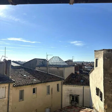 F2 Toits Ecusson 4 Pers. Eglise St Anne 5 Min Com Apartment