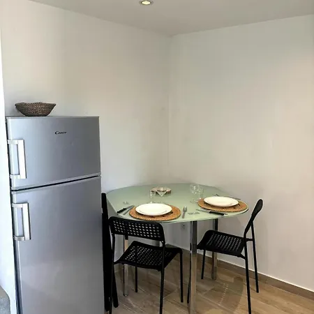 Apartmán F2 4 Pers - Centre - Vue Toits & Montagnes